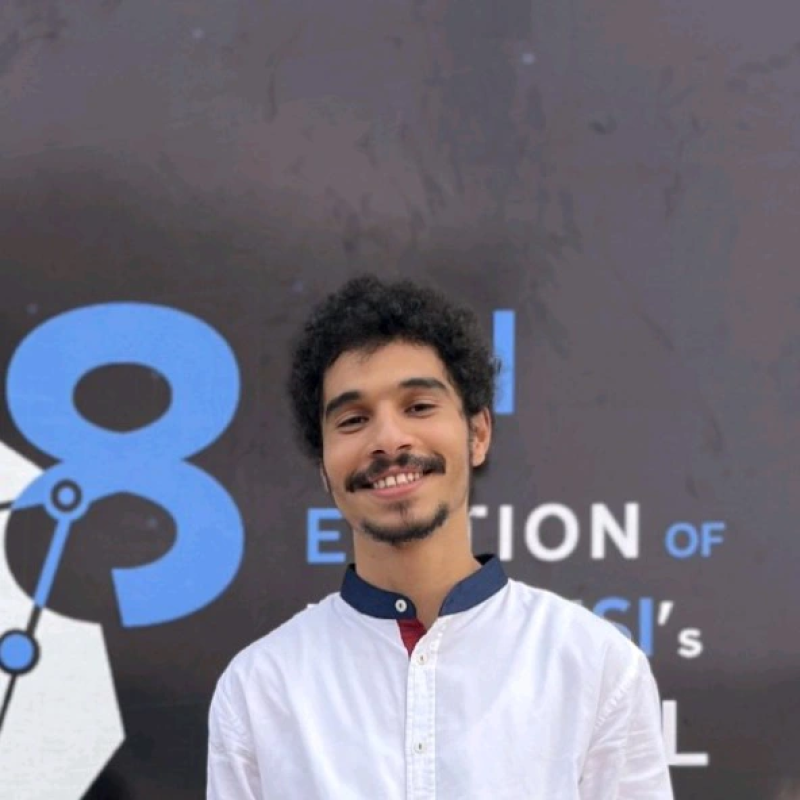 Mohamed Issaoui portrait